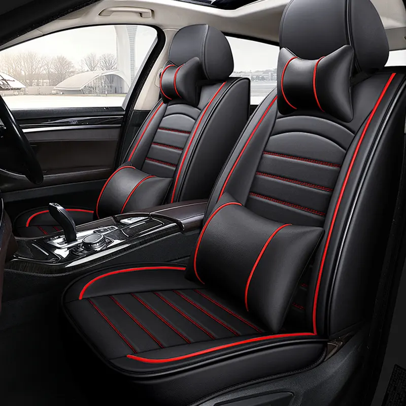 کار سیٹ کا احاطہ