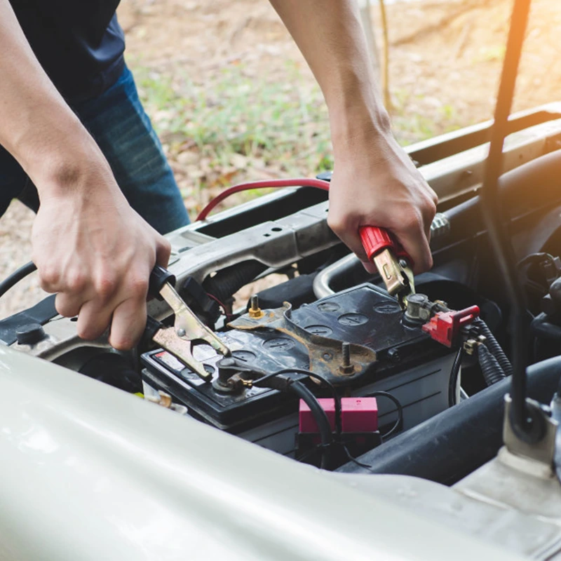 کار جمپ اسٹارٹ