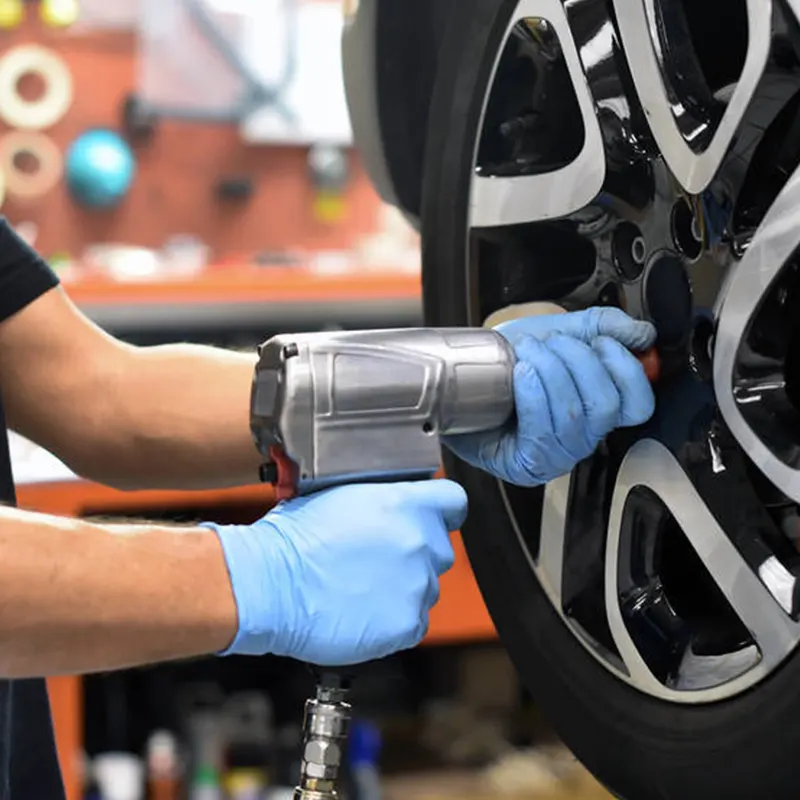 ٹائر کی مرمت کٹ