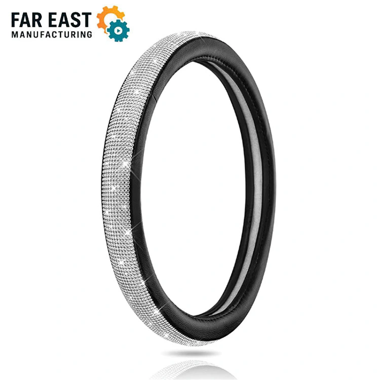 اسٹیئرنگ وہیل کور ڈرائیونگ کے آرام اور کنٹرول کو کیسے بہتر بناتا ہے؟