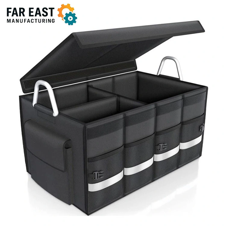 کار آرگنائزر آپ کے ڈرائیونگ کے تجربے کو کیسے بدل سکتا ہے؟