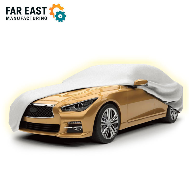 تمام موسم اور ہیوی ڈیوٹی کار کا احاطہ کرتا ہے