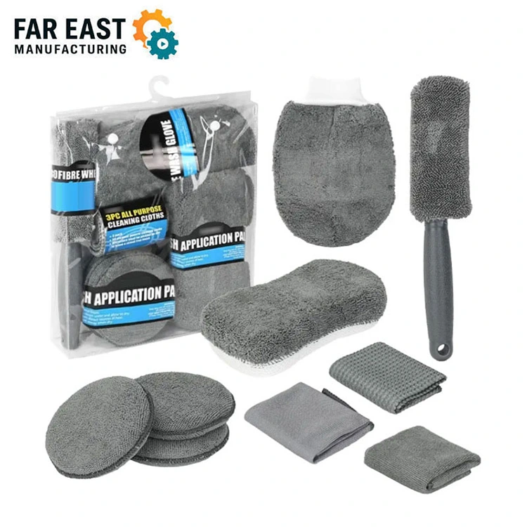 آٹو کلیننگ کٹ