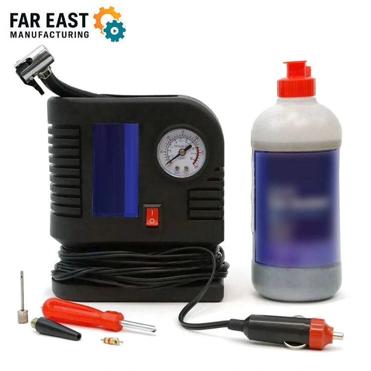 آٹو ٹائر کی مرمت