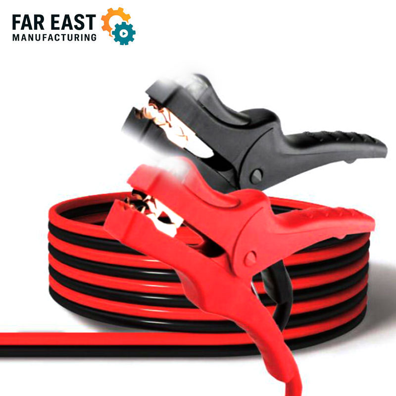 کار کے لیے بوسٹر کیبلز