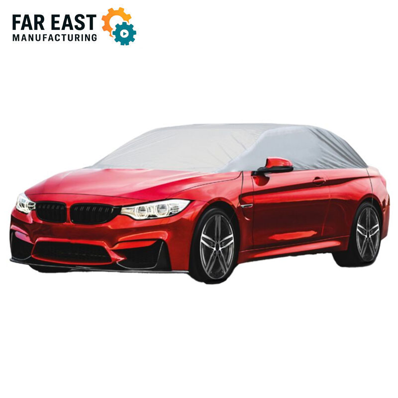 آدھی کار کور