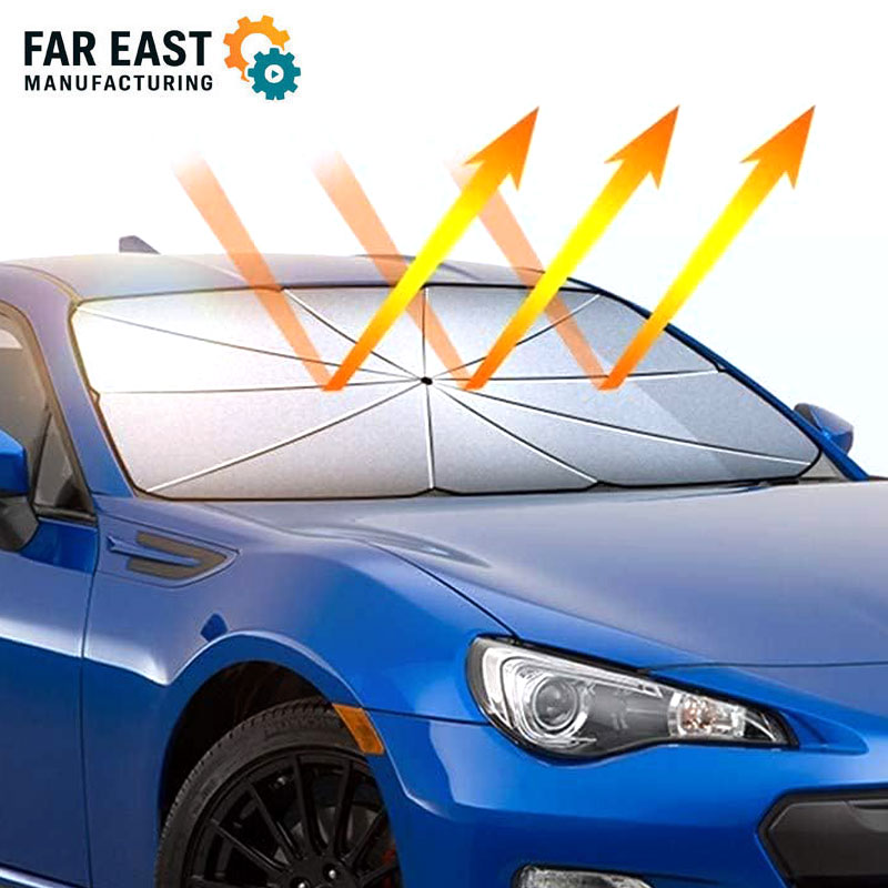 ونڈشیلڈ سورج کی سایہ چھتری